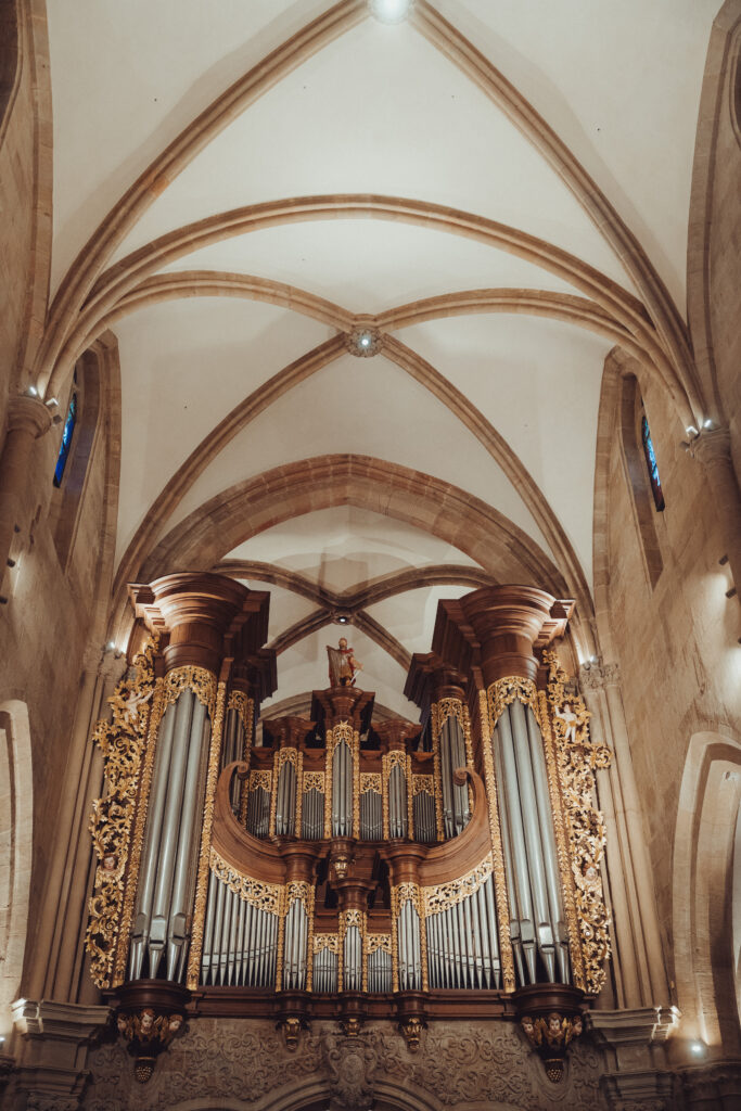 Herausragende Kirche als Hochzeitslocation