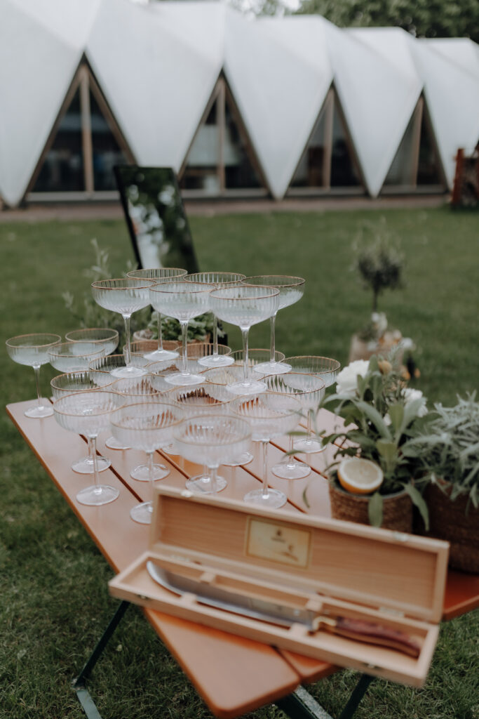 Hochzeitsdeko und Eventplanung von Spaniol, Saarbrücken